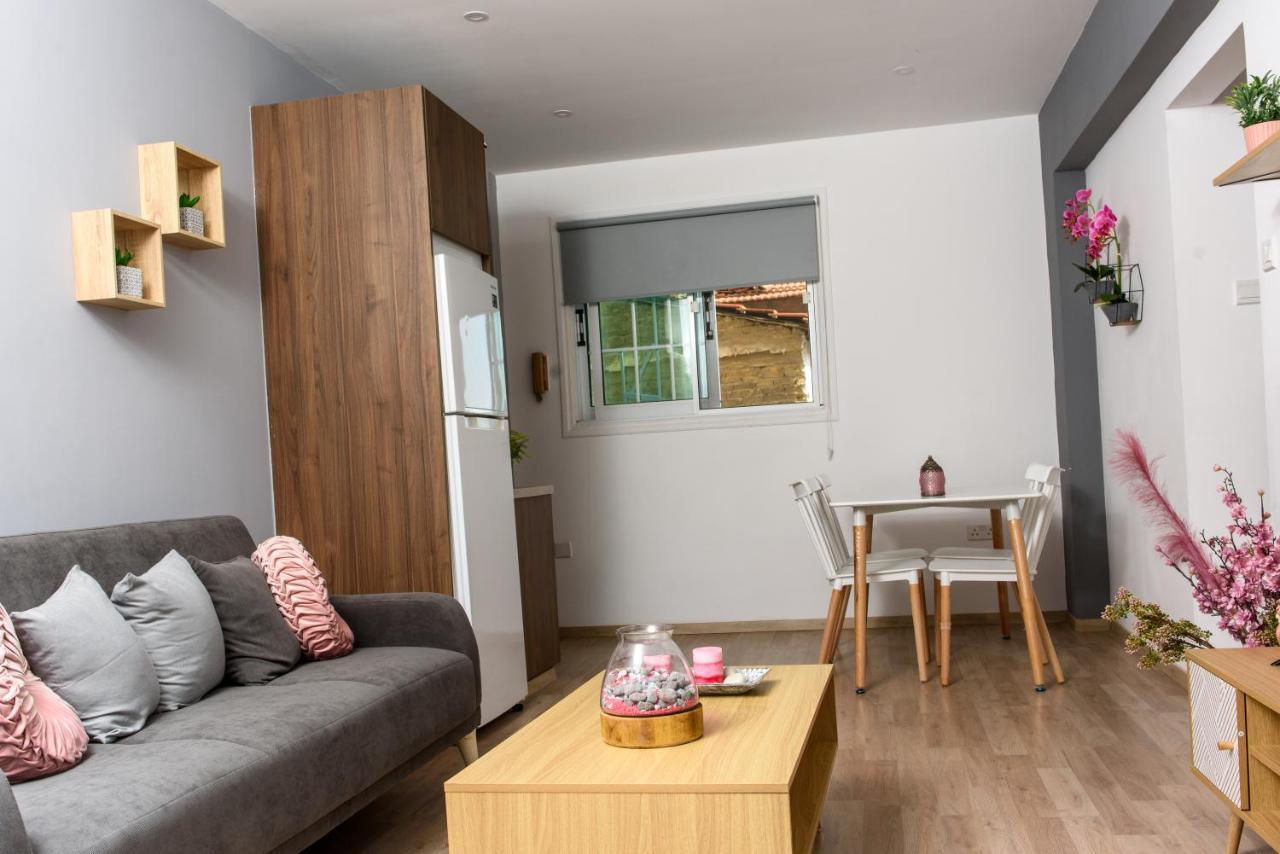 Valdivian Flat 18 Lägenhet Larnaca Exteriör bild
