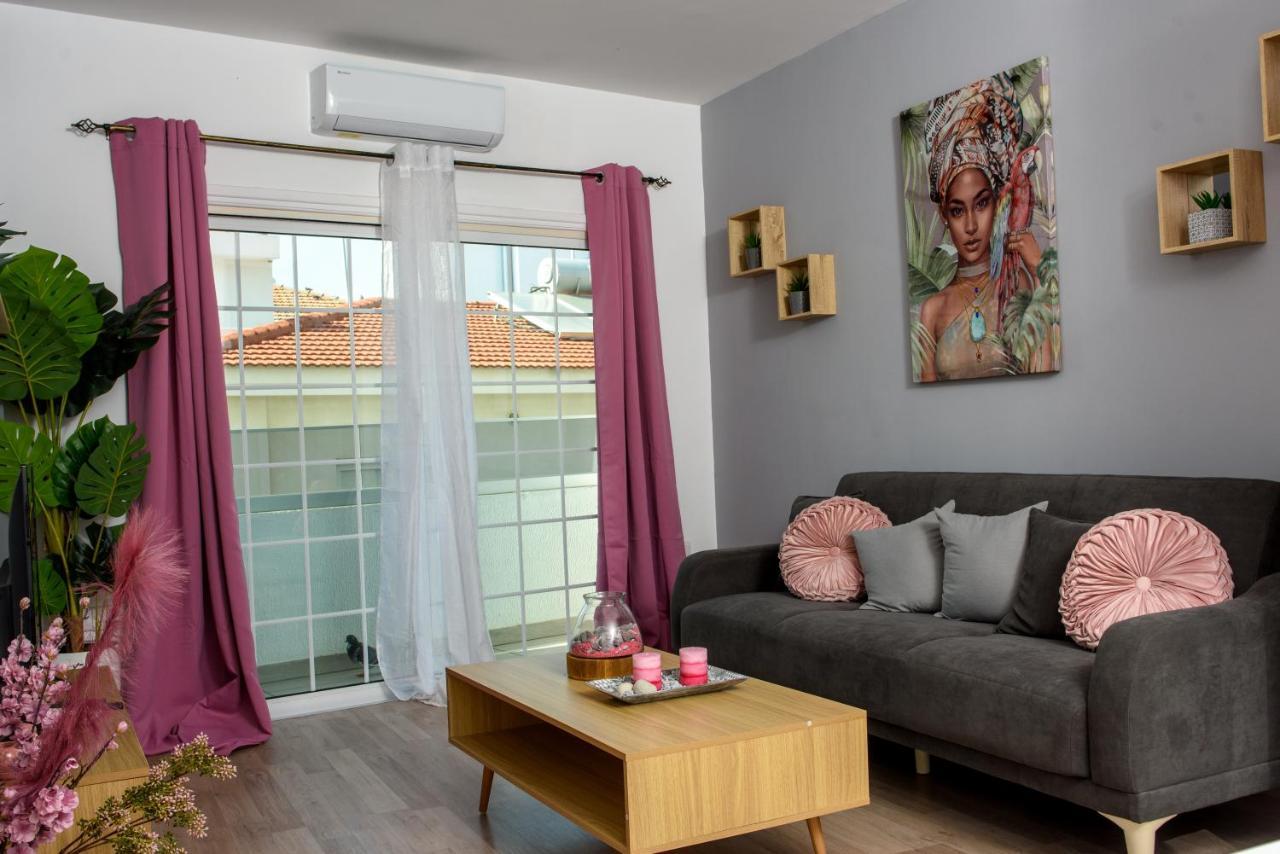 Valdivian Flat 18 Lägenhet Larnaca Exteriör bild