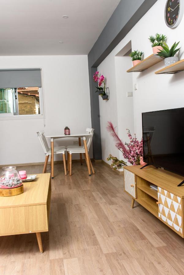 Valdivian Flat 18 Lägenhet Larnaca Exteriör bild