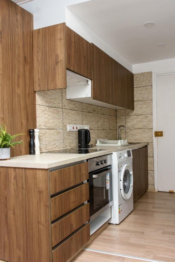 Valdivian Flat 18 Lägenhet Larnaca Exteriör bild