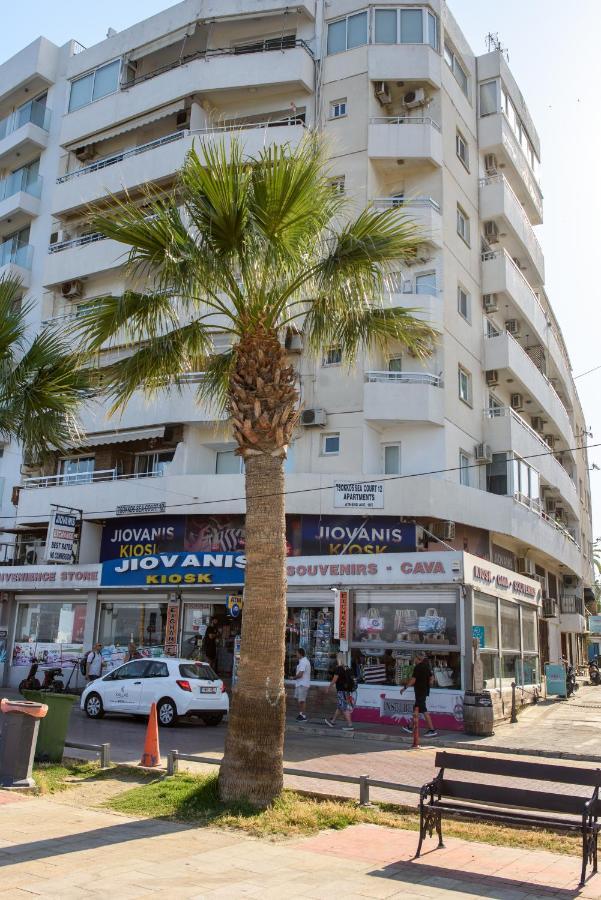 Valdivian Flat 18 Lägenhet Larnaca Exteriör bild